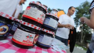 Naša zemlja ima najveće blago, a to su proizvodi koje su u skladu sa prirodom.