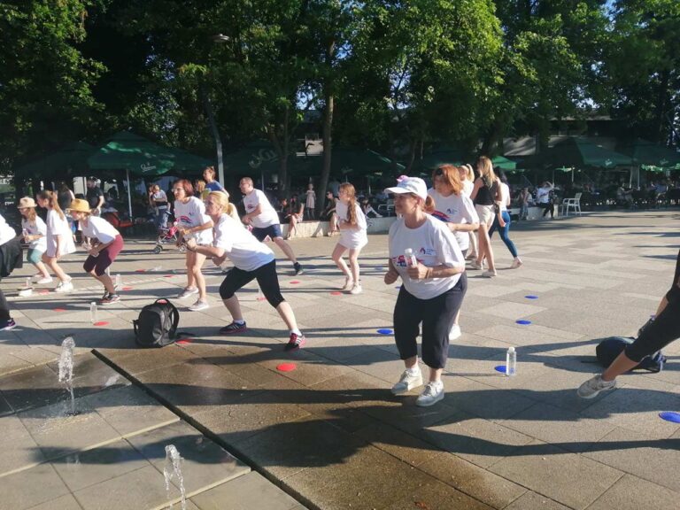 Cacak javni trening aktivnija srbija 14