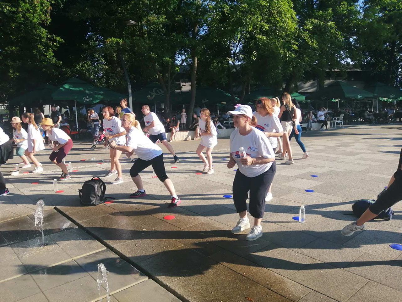 Cacak javni trening aktivnija srbija 14