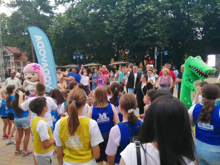 vrnjacka banja javni trening skok u sport aktivnija srbija 2