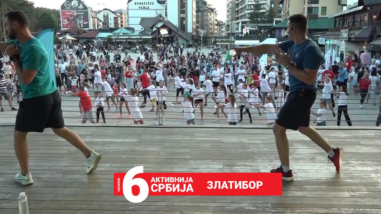 zlatibor javni trening skok u sport