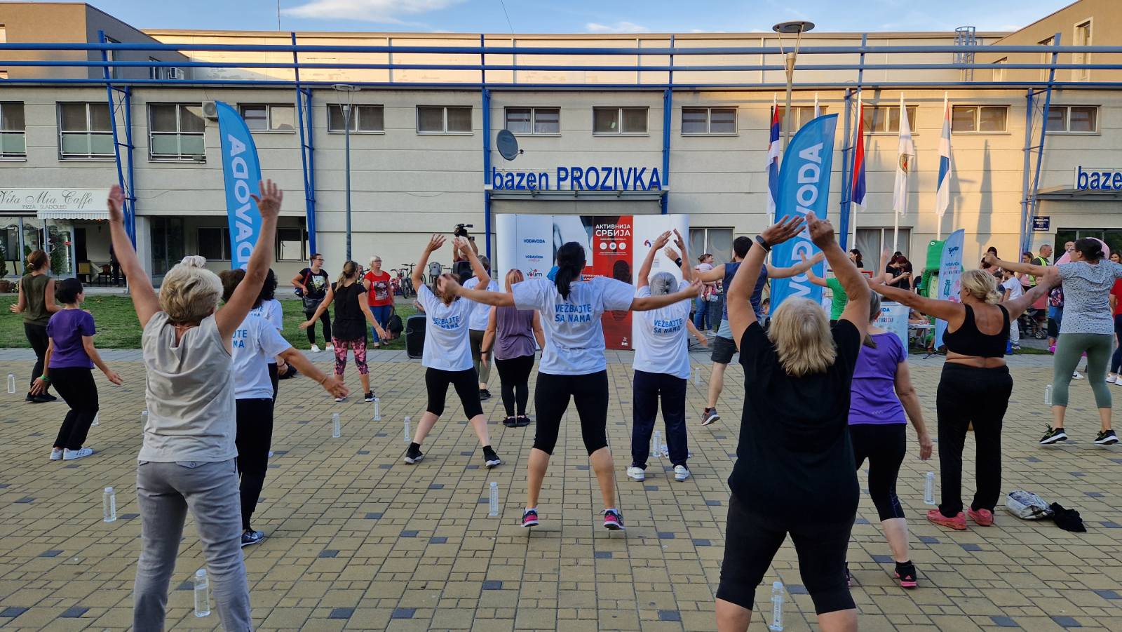 1Subotica 2022 javni trening 2