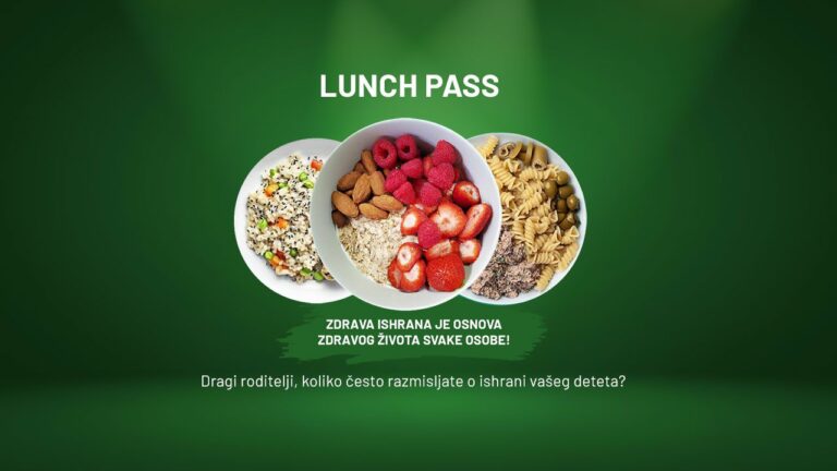 launchpass aktivnija srbija zdrav obrok za decu