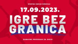 igre bez granica najava aktivnija srbija