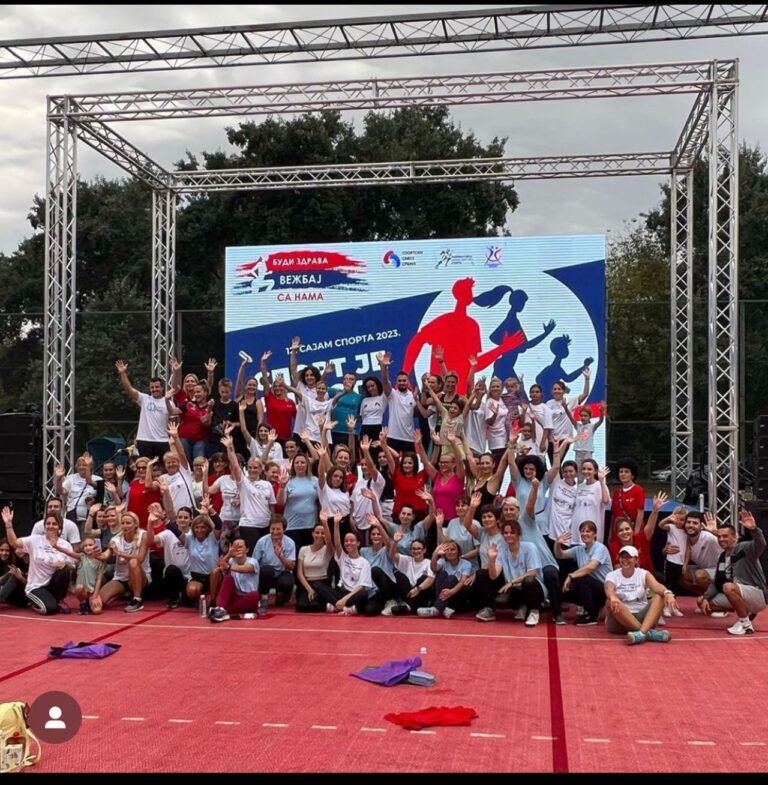 12 sajam sporta 2023 aktivnija srbija trening (3)