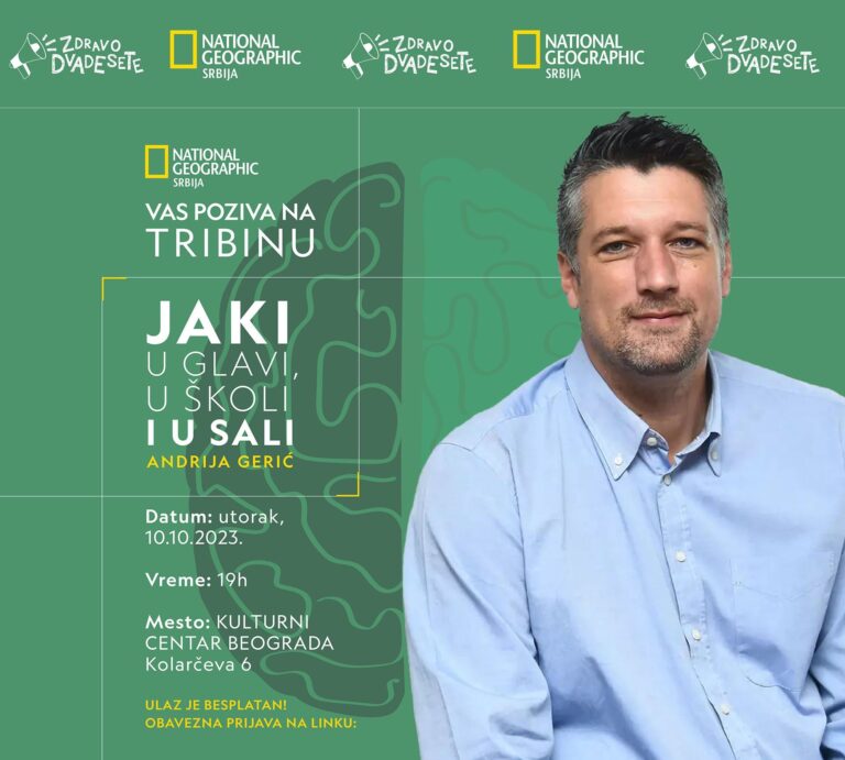 Andrija Geric social