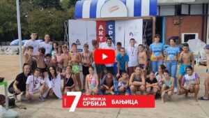 banjica trening sport igre za decu video