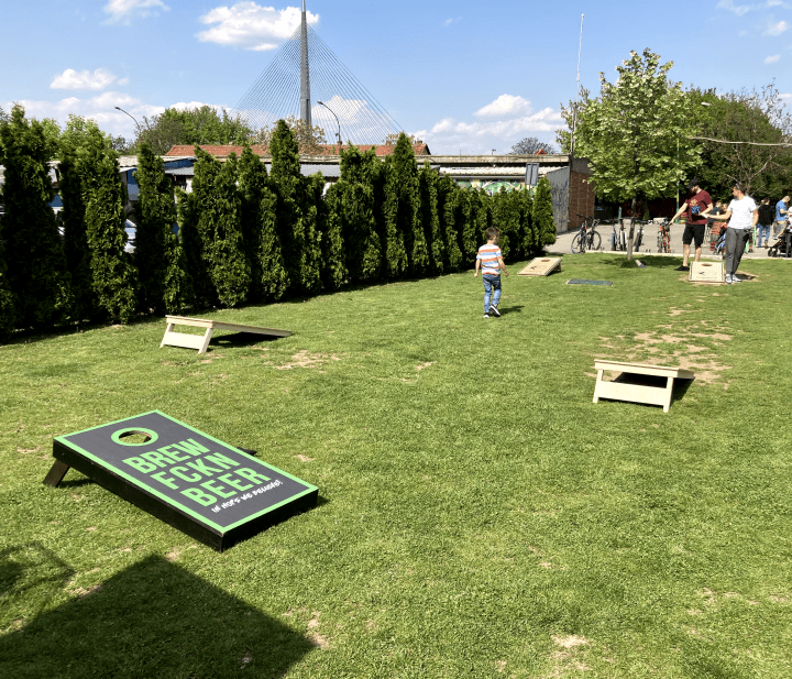 Kornhol lokacije Kornhol Srbija