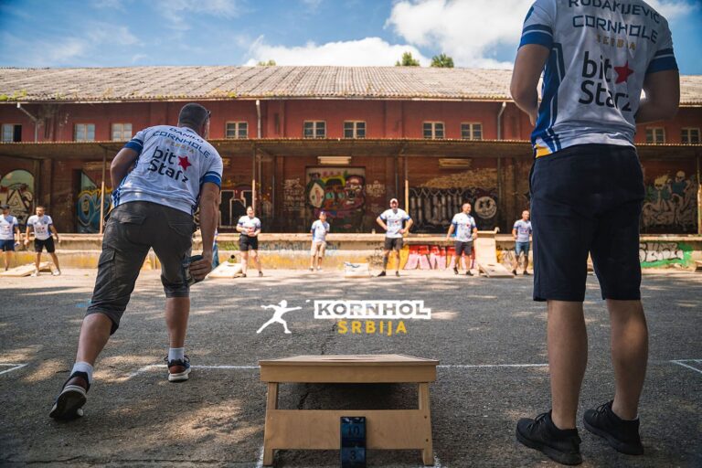 Kornhol srbija sport